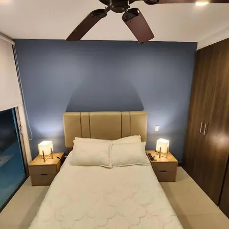 Exclusivo Apartamento Zona Norte Apartment