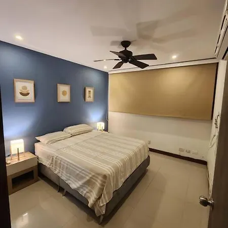 Exclusivo Apartamento Zona Norte Apartment