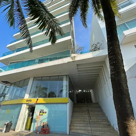 Exclusivo Apartamento Zona Norte Cartagena