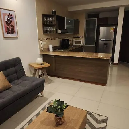 Exclusivo Apartamento Zona Norte